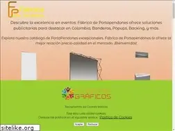 Sites similar to fabricadeportapendones.com