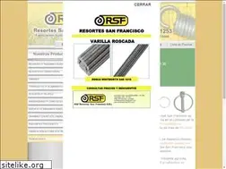 Sites similar to fabricaderesortes.com