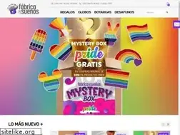 Sites similar to fabricadesuenos.com.mx