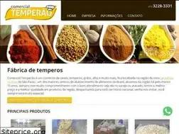Sites similar to fabricadetemperos.com.br