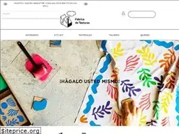 Sites similar to fabricadetexturas.com