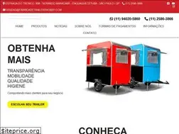 Sites similar to fabricadetrailershobby.com