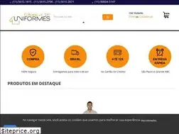 Sites similar to fabricadeuniformes.com.br