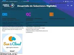 Sites similar to fabricadigital.cl