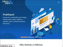 Sites similar to fabricadigital.com.br