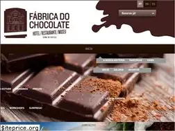 Sites similar to fabricadochocolate.com