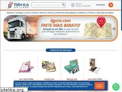 Sites similar to fabricadolivro.com.br