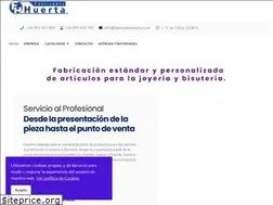 Sites similar to fabricadoshuerta.com