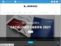 Sites similar to fabricadoslmg.es