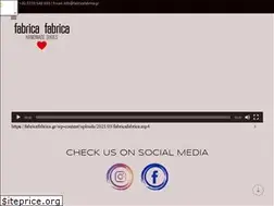 Sites similar to fabricafabrica.gr