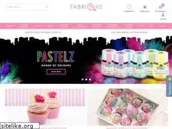 Sites similar to fabricake.co.uk