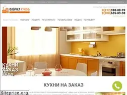 Sites similar to fabricakuhon.ru