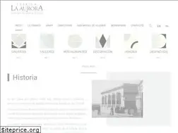 Sites similar to fabricalaaurora.com