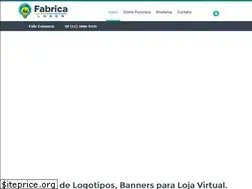 Sites similar to fabricalogos.com.br