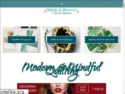 Sites similar to fabricandflowers.co.uk