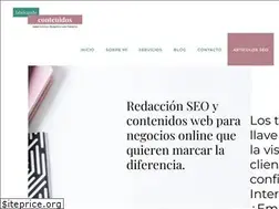 Sites similar to fabricandocontenidos.com