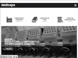 Sites similar to fabricant-casquette.com