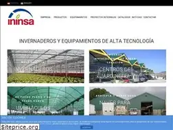 Sites similar to fabricanteinvernaderos.com