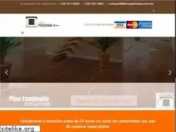 Sites similar to fabricapersianas.com.mx