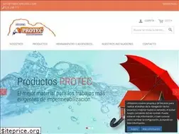 Sites similar to fabricaprotec.com