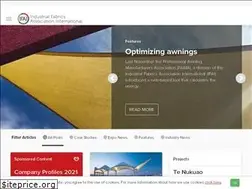 Sites similar to fabricarchitecturemag.com