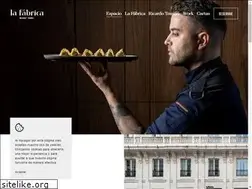 Sites similar to fabricarestaurante.com