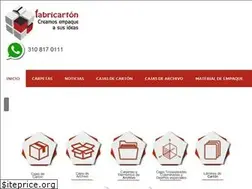 Sites similar to fabricarton.com