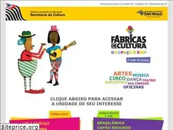 Sites similar to fabricasdecultura.org.br