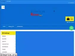 Sites similar to fabricasrose.com