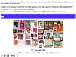 Sites similar to fabricatedframes.com