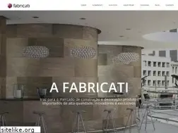 Sites similar to fabricati.com.br