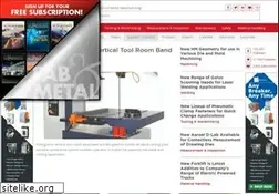 Sites similar to fabricatingandmetalworking.com