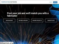Sites similar to fabrication.net