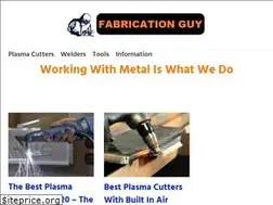 Sites similar to fabricationguy.com