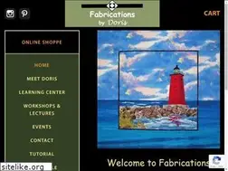 Sites similar to fabricationsbydoris.com