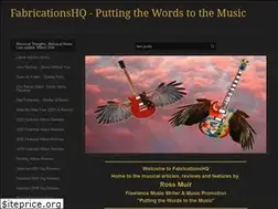 Sites similar to fabricationshq.com