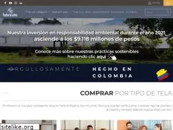 Sites similar to fabricato.com