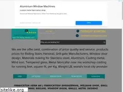 Sites similar to fabricatorindia.com