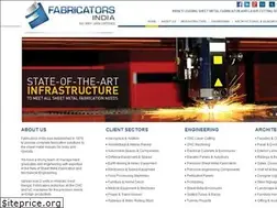 Sites similar to fabricatorsindia.com