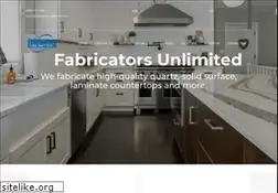 Sites similar to fabricatorsunlimited.com