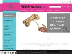 Sites similar to fabricatulampara.com