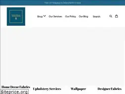 Sites similar to fabricbistro.com