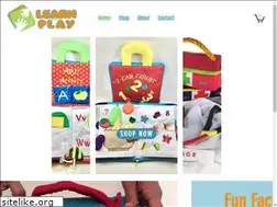 Sites similar to fabricbooksandtoys.com