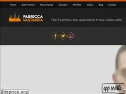 Sites similar to fabriccaradio.com.br