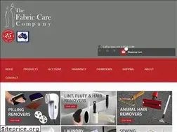 Sites similar to fabriccare.com.au
