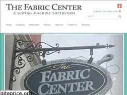 Sites similar to fabriccenteril.com