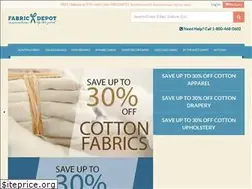 Sites similar to fabricdepot.com