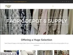 Sites similar to fabricdepotaz.com