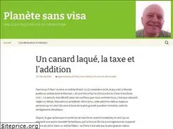Sites similar to fabrice-nicolino.com