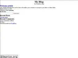 Sites similar to fabriceastre.com